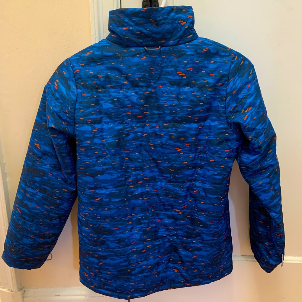 Columbia Jacket Size M (10-12 kids) - Picture 2 of 6